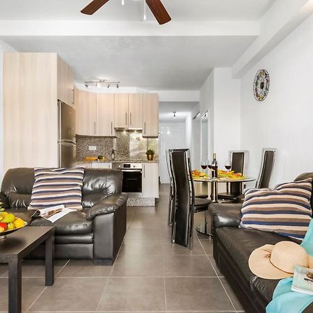 Ferienwohnung Panoramic 2 Bed Penthouse Los Cristianos  Exterior foto