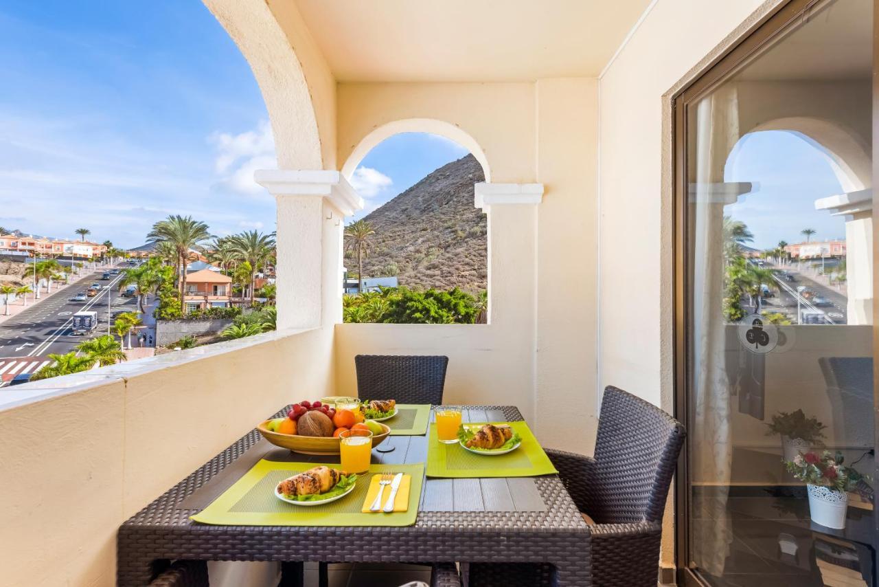 Ferienwohnung Panoramic 2 Bed Penthouse Los Cristianos  Exterior foto