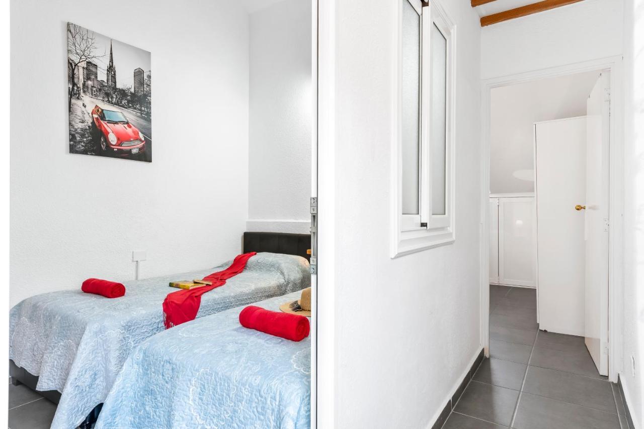 Ferienwohnung Panoramic 2 Bed Penthouse Los Cristianos  Exterior foto