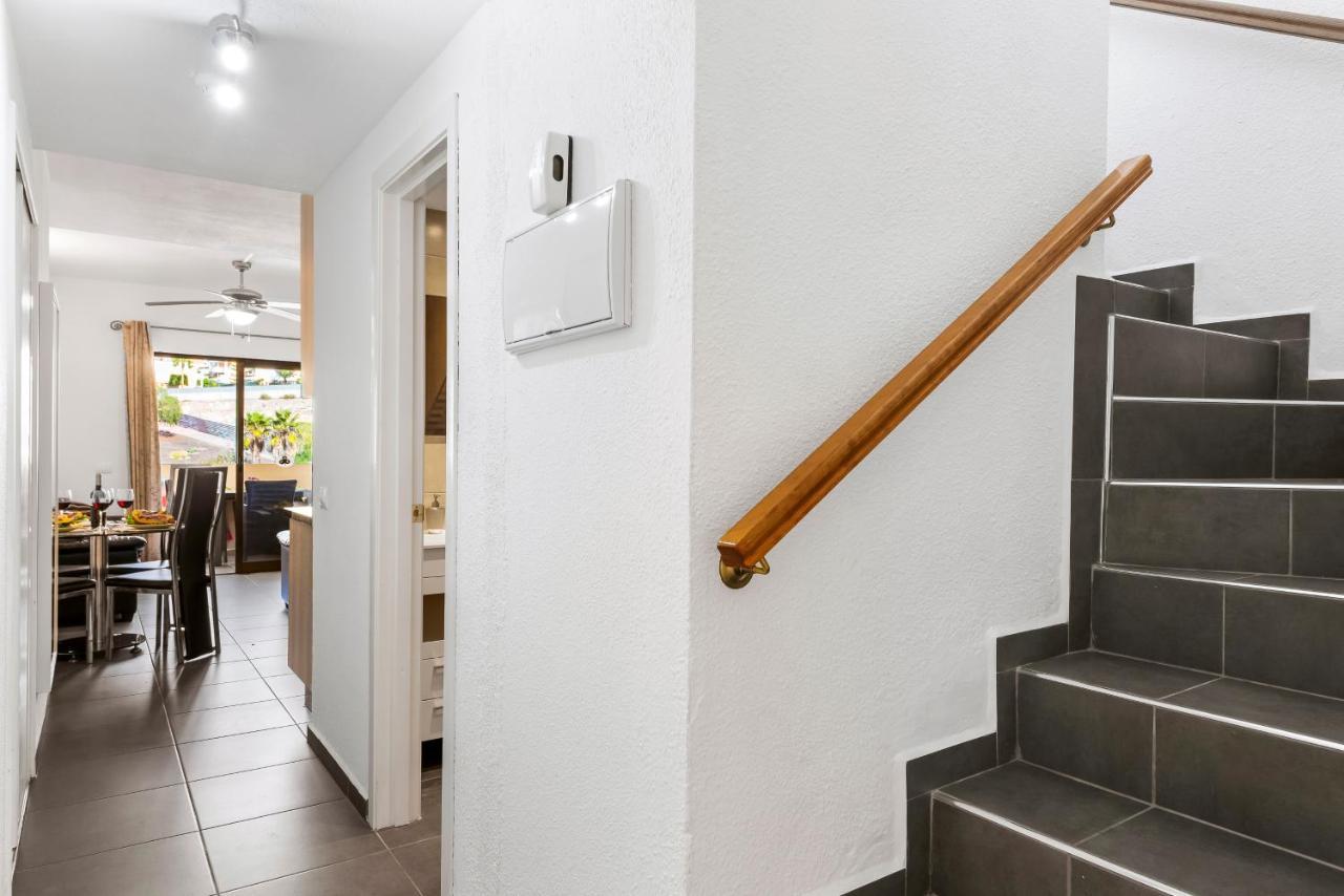 Ferienwohnung Panoramic 2 Bed Penthouse Los Cristianos  Exterior foto