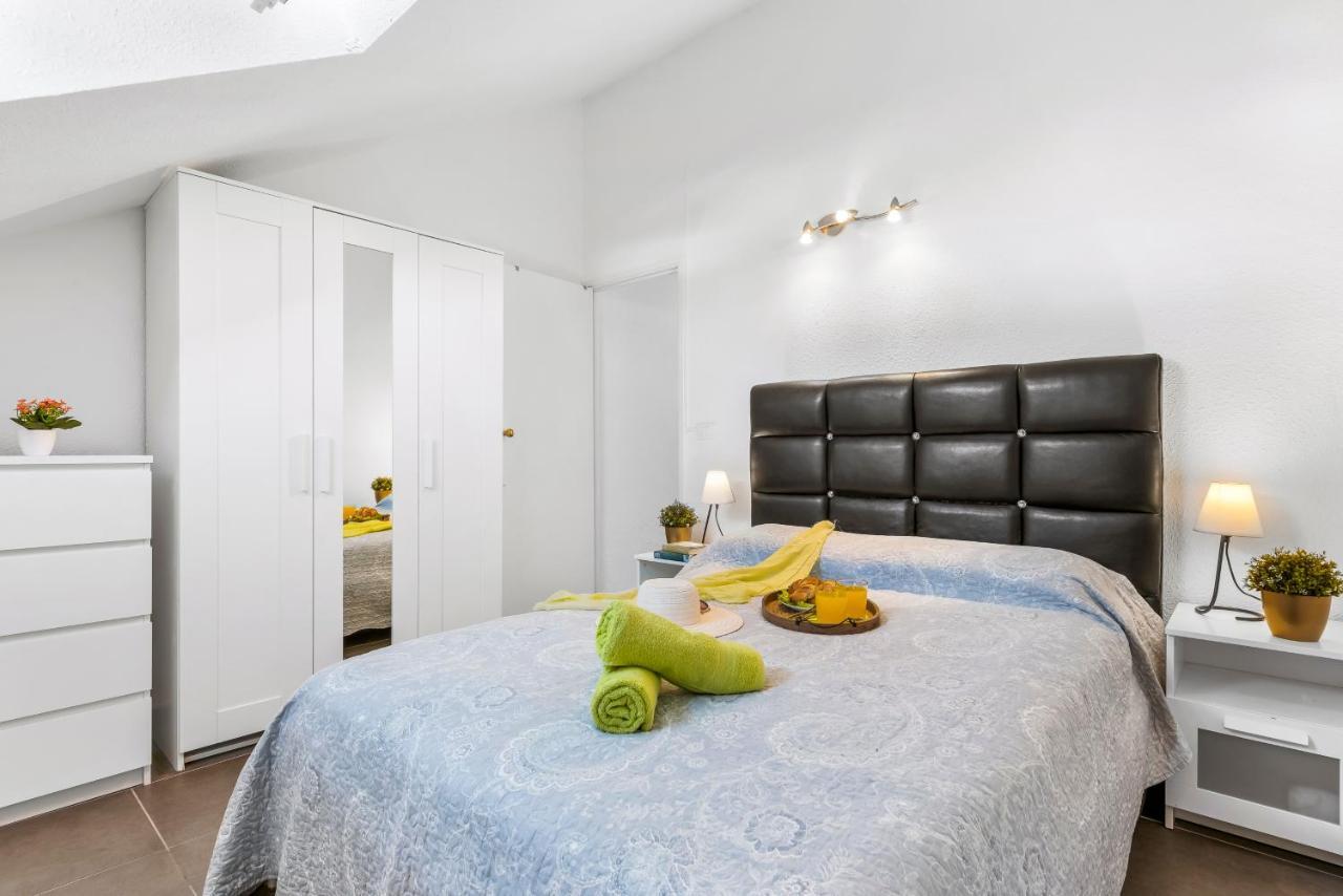 Ferienwohnung Panoramic 2 Bed Penthouse Los Cristianos  Exterior foto