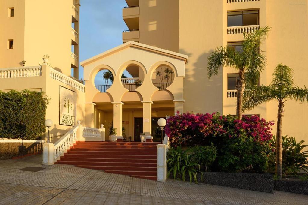 Ferienwohnung Panoramic 2 Bed Penthouse Los Cristianos  Exterior foto
