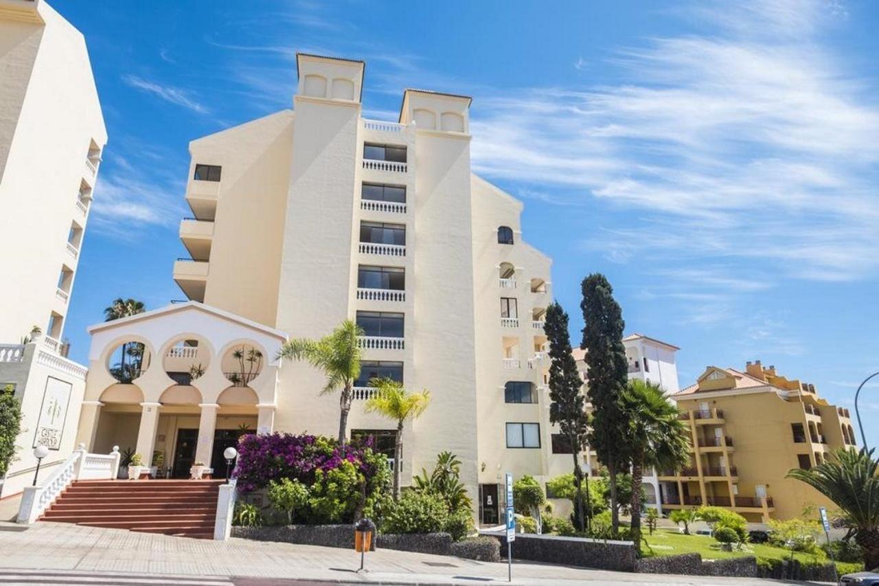 Ferienwohnung Panoramic 2 Bed Penthouse Los Cristianos  Exterior foto